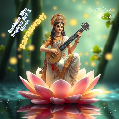 Saraswati Goddess Who Inspires Art and Music