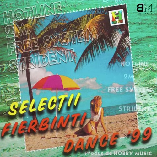 Selectii Fierbinti Dance &#039;99_poster_image