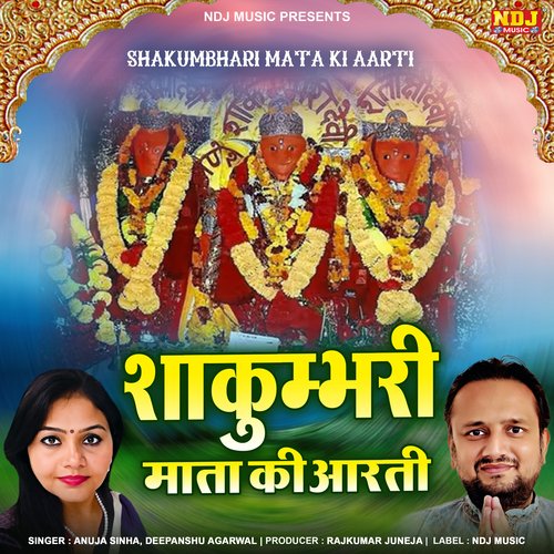 Shakumbhari Mata Ki Aarti