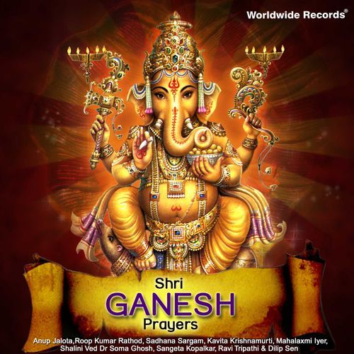 Shri Ganesh Prayers