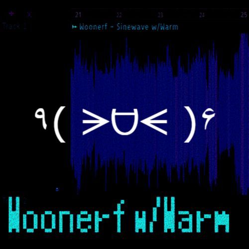 Sinewave cover art