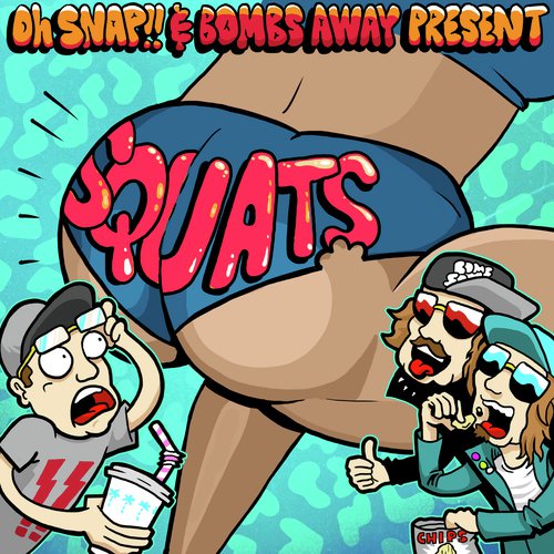 Squats (Remixes Part 1)