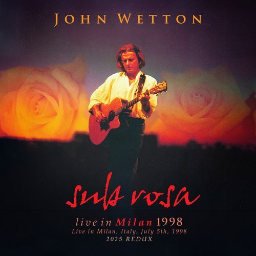 Sub Rosa ((Live, Milan, Italy, 5 July 1998) [2025 Remaster])