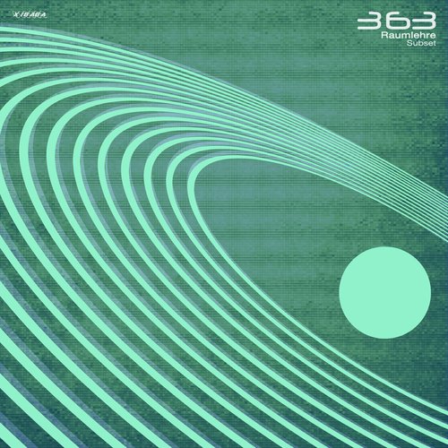 Subset cover art