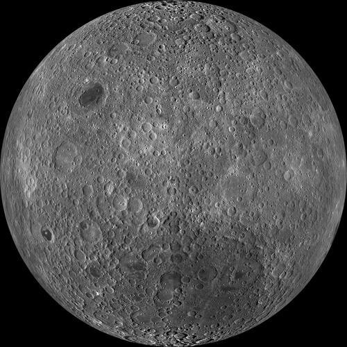 TO THE MOON