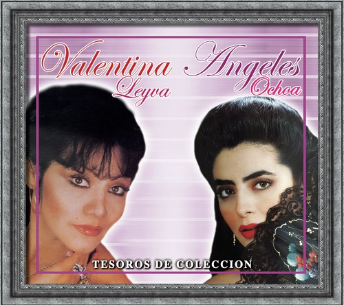 Tesoros de Colección - Valentina Leyva - Ángeles Ochoa