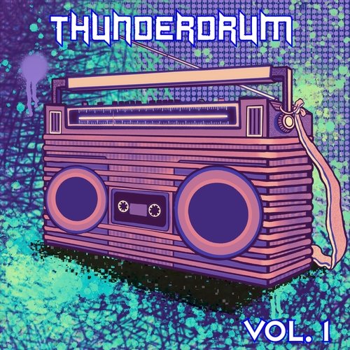 Thunder Drum, Vol. 1