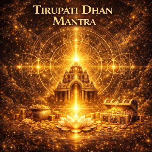 Tirupati Dhan Mantra