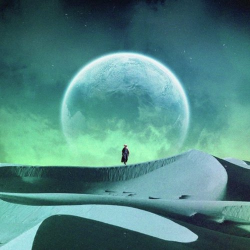 Top cover art