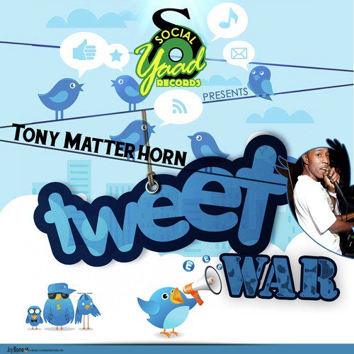 Tweet War - Single_poster_image