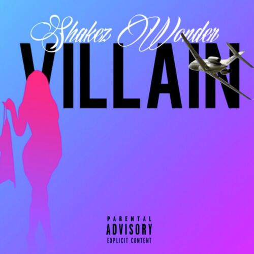 Villain cover art