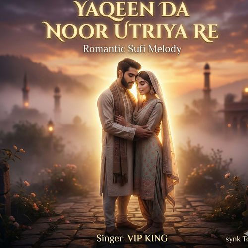 Yaqeen Da Noor Utrya Re