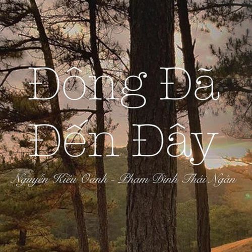 Đông Đã Đến Đây