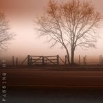 passing by artwork