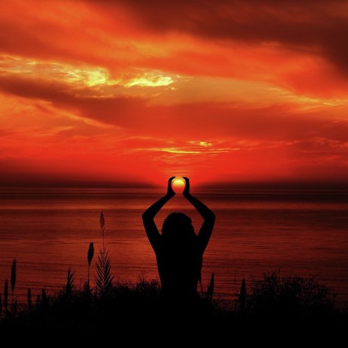 Serenity cover art
