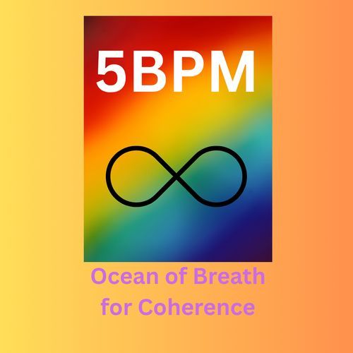 5bpm Ocean of Breath for Coherence