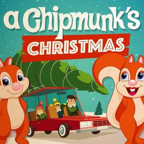 A Chipmunk's Christmas