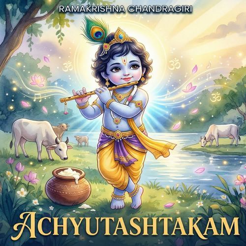 Achyutashtakam