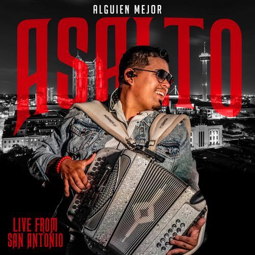 Alguien Mejor (Live from San Antonio)_poster_image