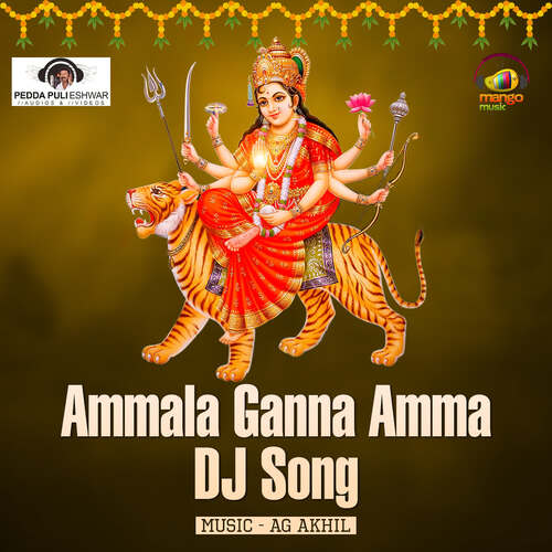 Ammala Ganna Amma DJ Song