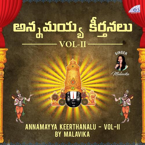 Annamayya Keerthanalu Vol - II