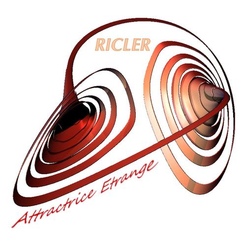 Attractrice Étrange - EP