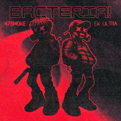 BACTERIA! cover art