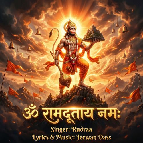 ॐ रामदूताय नमः