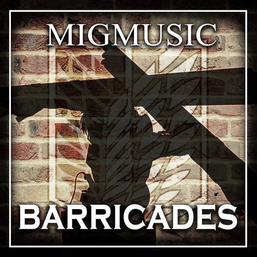 Barricades cover art
