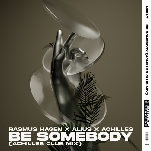 Be Somebody (Achilles Club Mix)_poster_image