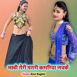 Bhavi Teri Patli Kamriya Lachake