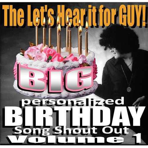 Sean (Big Birthday Personalized Song Shout Out) cover art