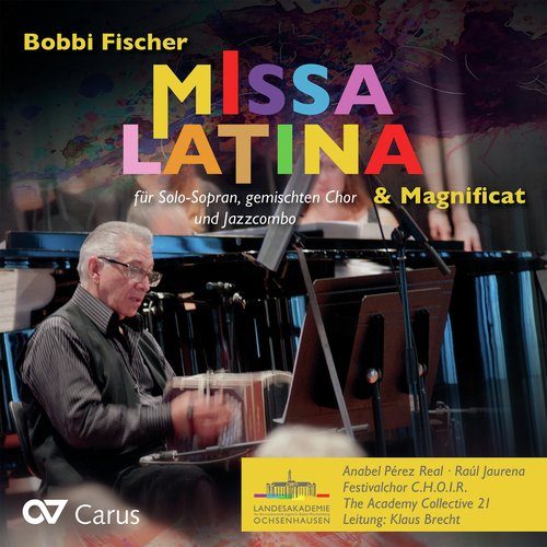 Fischer: Missa Latina - III. Credo cover art