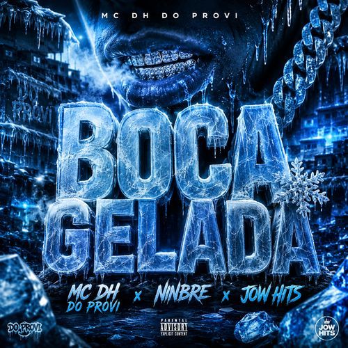 Boca gelada
