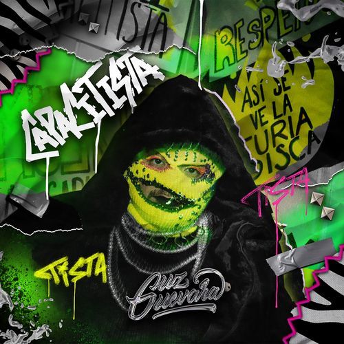 Capacitista cover art