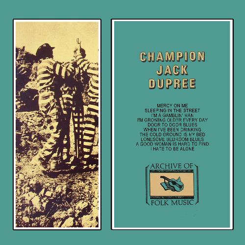 Champion Jack Dupree