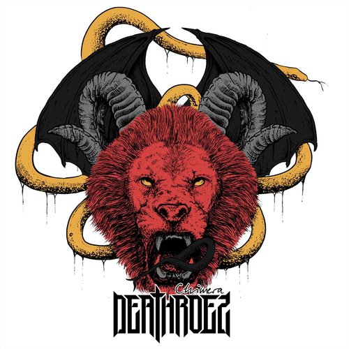 Chimera cover art