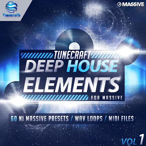 Deep House Elements, Vol. 1