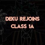 Deku Rejoins Class 1A "My Hero Academia Final Season"