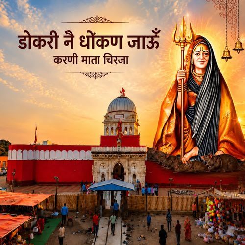 Dokari Ne Dhokan Jau Karni Mata Chirja