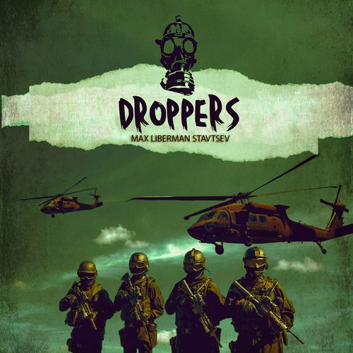 Droppers cover art