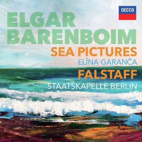 Elgar: Sea Pictures, Op. 37: IV. Where Corals Lie_poster_image