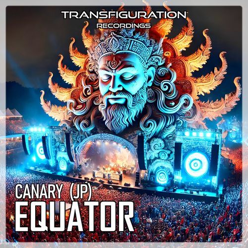 Equator cover art