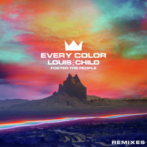 Every Color (Remixes)_poster_image