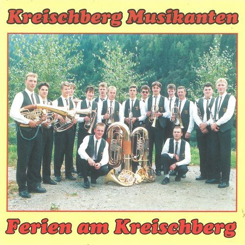Ferien am Kreischberg cover art