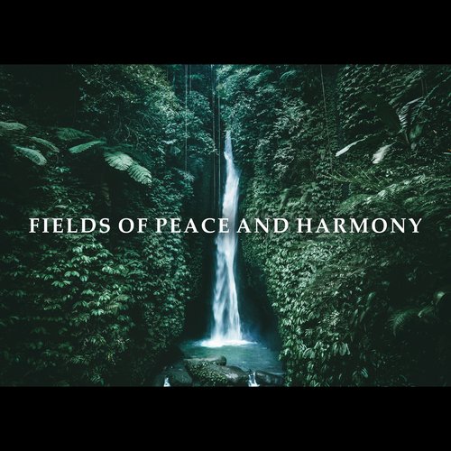 Fields of Peace and Harmony: Breath Control, Reduce Stress, Soothing Background Music_poster_image