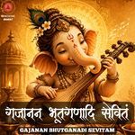 Gajanan Bhutganadi Sevitam