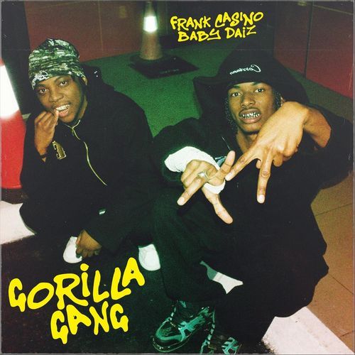 Gorilla Gang cover art