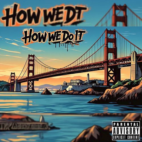 HOW WE DO IT cover art