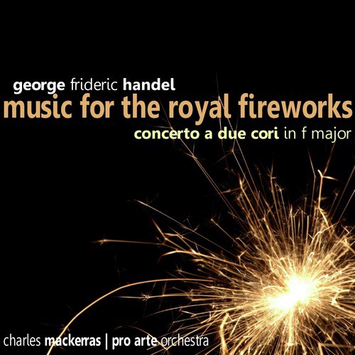 Handel: Music for the Royal Fireworks_poster_image